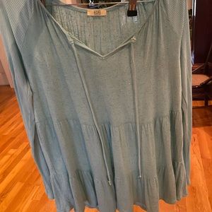Kori America flowy top